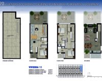 Obra nueva - terraced - Dolores