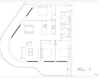 Nieuwbouw Woningen - Appartement / flat - Calpe