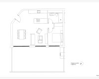 Nieuwbouw Woningen - Penthouse - Calpe