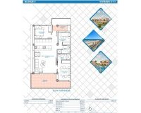 Nouvelle construction - Appartement - Pilar de la Horadada