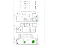 Nybygg - Villa - San Fulgencio