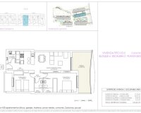 New Build - Apartment / flat - Orihuela Costa