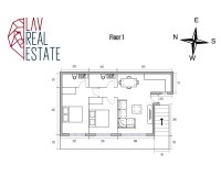 Resale - Bungalow - Pilar de la Horadada - Mil Palmeras