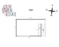 Resale - Bungalow - Pilar de la Horadada - Mil Palmeras