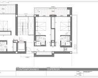 Obra nueva - Villa - Altea