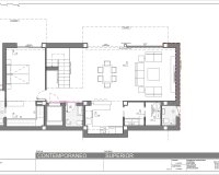 Obra nueva - Villa - Altea