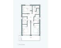 Obra nueva - terraced - La Mata