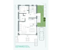 Obra nueva - terraced - La Mata