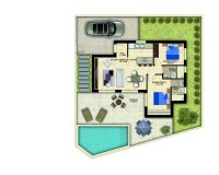 Obra nueva - detached - Benijofar