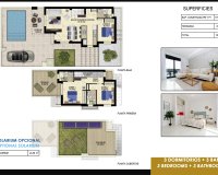 Obra nueva - detached - Orihuela