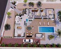 Nouvelle construction - detached - Alfaz del Pi