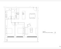 Nouvelle construction - ground-floor - Calpe
