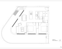 Nouvelle construction - Attique - Calpe