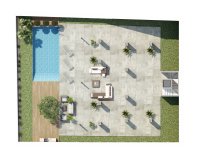 Nouvelle construction - detached - Ciudad Quesada
