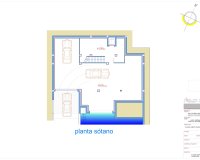 Obra nueva - Villa - Altea