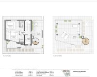 Nouvelle construction - semi-detached - Polop