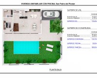 Obra nueva - detached - San Pedro del Pinatar