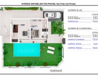 Obra nueva - detached - San Pedro del Pinatar