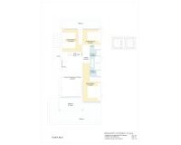 New Build - Bungalow - Torrevieja