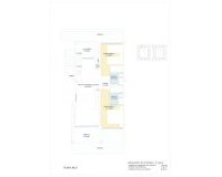 New Build - Bungalow - Torrevieja