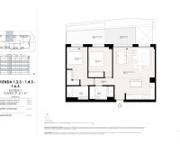New Build - Apartment / flat - Villajoyosa