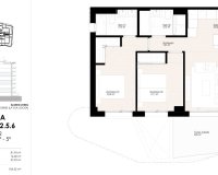 New Build - Apartment / flat - Villajoyosa