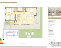 Nouvelle construction - detached - Polop