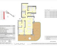 Nowy budynek - Mieszkanie w bloku - Benidorm