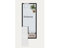 Reventa - Bungalow - Orihuela Costa - Punta Prima