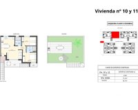 Obra nueva - high-bungalow - Pilar de la Horadada