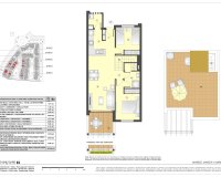 Obra nueva - Bungalow - Pulpí