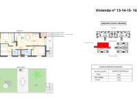 Obra nueva - high-bungalow - Pilar de la Horadada
