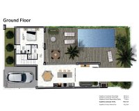 New Build - Villa - Heredades