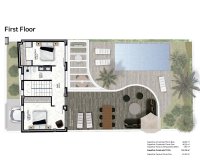 New Build - Villa - Heredades