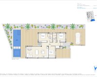 New Build - Villa - Los Alcázares
