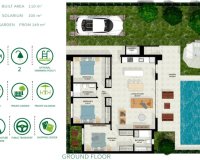 Obra nueva - detached - Casas del Aljibe