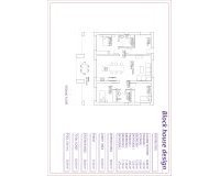 Obra nueva - Adosado - Pinoso