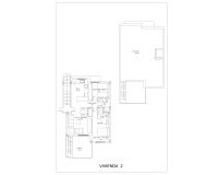 Nybygg - Bungalow - San Miguel de Salinas