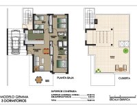 Nybygg - Villa - San Miguel de Salinas