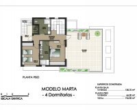 Nybygg - Villa - San Miguel de Salinas