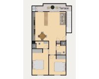 Reventa - Bungalow - Orihuela Costa - Punta Prima
