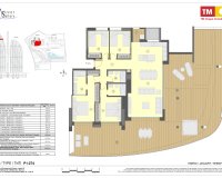 Obra nueva - Apartamento / piso - Benidorm