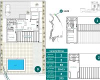 Obra nueva - detached - Murcia