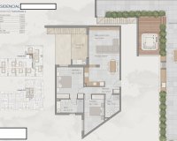 New Build - Penthouse - Torre Pacheco