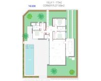 New Build - Villa - Los Alcázares