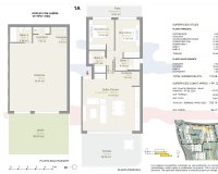 Nowy budynek - Mieszkanie w bloku - Finestrat