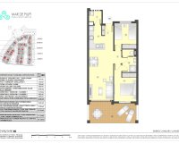 Obra nueva - Bungalow - Pulpí