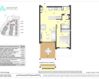 Obra nueva - Bungalow - Pulpí