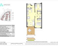 Obra nueva - Bungalow - Pulpí