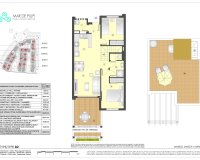 Obra nueva - Bungalow - Pulpí